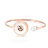 Aroma Jewelry Bracelet Rose Gold "Rose"