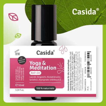 Yoga & Meditation Roll-On