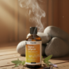 Sauna infusion citrus space