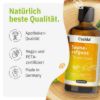 Sauna infusion citrus space