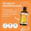 Sauna infusion citrus space
