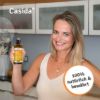 Sauna infusion citrus space