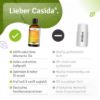 Sauna infusion citrus space