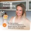 Sauna infusion citrus space