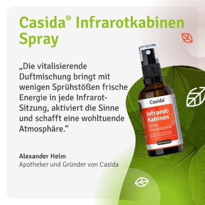 Infrared Cabin Spray "Energy Source"