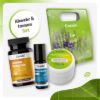 Immun Vital Set + FREE Fragrance Blend Defense & Strength