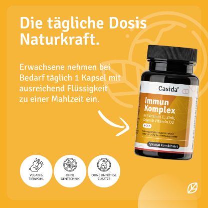 Immun Vital Set + FREE Fragrance Blend Defense & Strength