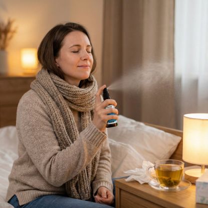 Breathe Through Room Spray