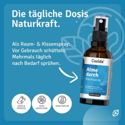 Breathe Through Room Spray