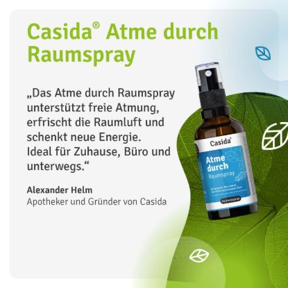 Breathe Through Room Spray