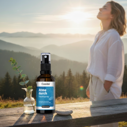 Breathe Through Room Spray