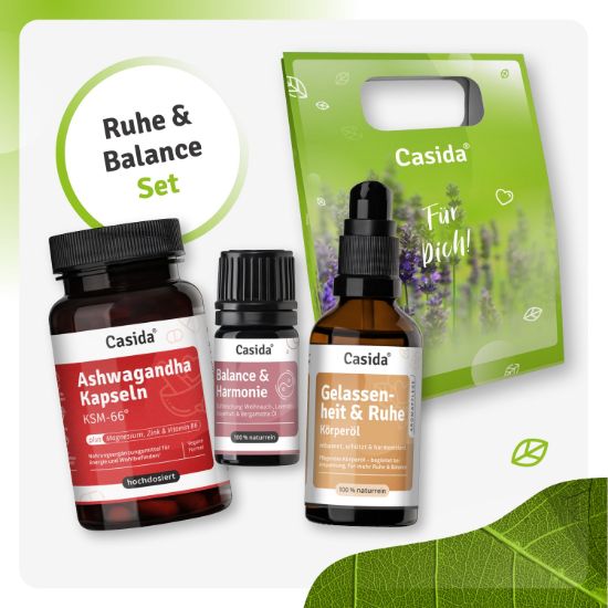 Energy & Balance Set