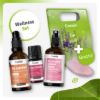 Women's Strength & Balance Set + FREE Rose Water