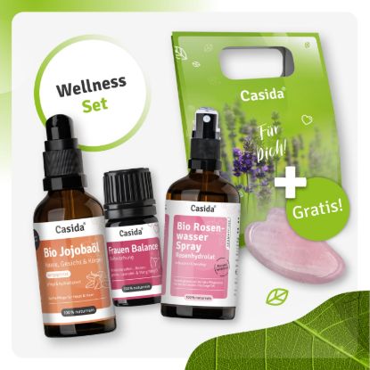 Women's Strength & Balance Set + FREE Rose Water