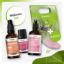 Women's Strength & Balance Set + FREE Rose Water