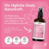 Women's Strength & Balance Set + FREE Rose Water