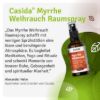 Myrrh Incense Room Spray - Sacred Scent