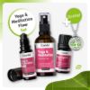 Yoga & Meditation Flow Set + FREE Scent Necklace