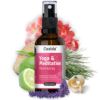 Yoga & Meditation Flow Set + FREE Scent Necklace