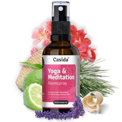 Yoga & Meditation Flow Set + FREE Scent Necklace