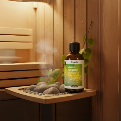 Sauna infusion Nordic Birch Forest