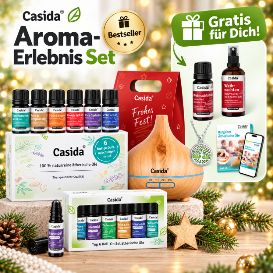 Casida® Christmas Bestsellers Bundle
