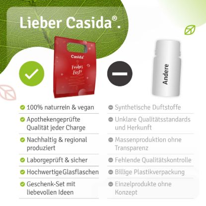 Casida® Christmas Bestsellers Bundle