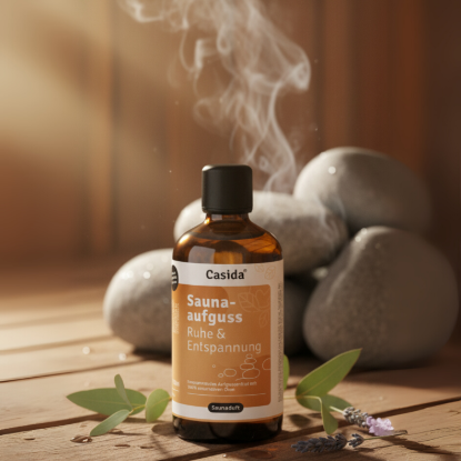 Sauna infusion calm & relaxation