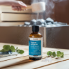 Sauna infusion Breathe through with menthol