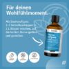 Sauna infusion Breathe through with menthol
