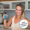 Sauna infusion Breathe through with menthol