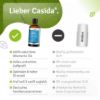 Sauna infusion Breathe through with menthol