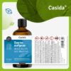 Sauna infusion Breathe through with menthol