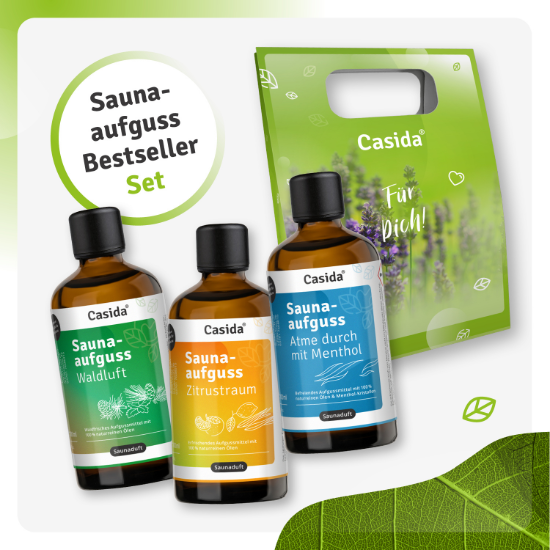 Best-Selling Sauna Infusion Set