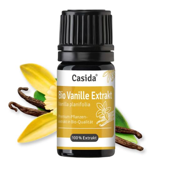 Organic Vanilla Extract
