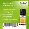 Organic Vanilla Extract