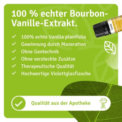 Organic Vanilla Extract