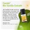 Organic Vanilla Extract