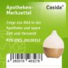 Compact Aroma USB Diffuser with LED for Essential Oils, 100 ml