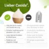 Compact Aroma USB Diffuser with LED for Essential Oils, 100 ml