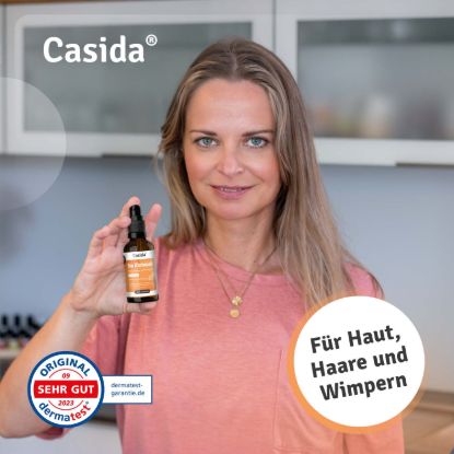 Organic cold-pressed Castor Oil for Skin, Hair & Eyelashes
