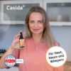 Organic cold-pressed Castor Oil for Skin, Hair & Eyelashes