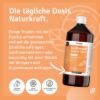 Bio Castor Oil 1000 ml cold-pressed