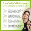 Bio Castor Oil 1000 ml cold-pressed