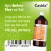 Bio Castor Oil 1000 ml cold-pressed