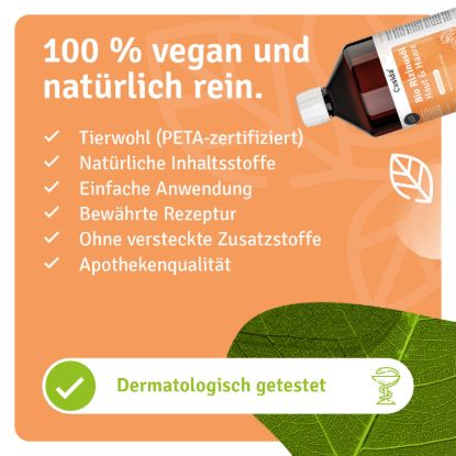 Bio Castor Oil 1000 ml cold-pressed