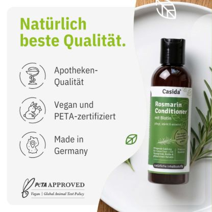 Rosemary Conditioner with Biotin