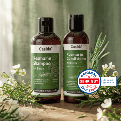 Rosemary Conditioner with Biotin