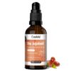 Organic cold-pressed jojoba oil for hair, face & body