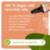 Organic cold-pressed jojoba oil for hair, face & body